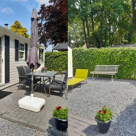 85, Private, Parking - Nature - Central - Ac - Serene! Oisterwijk Exterior photo