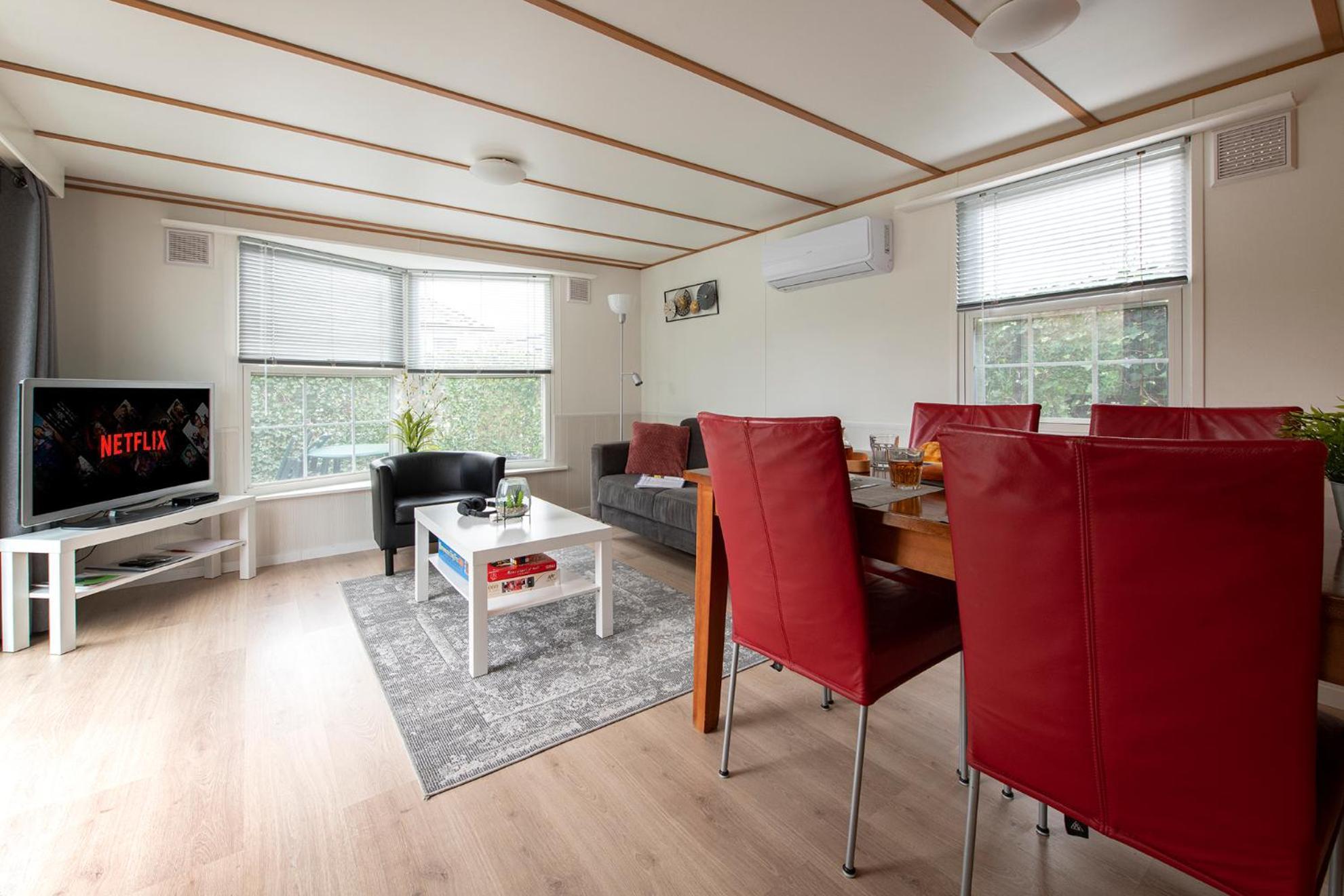 Chalet 85, Private, Parking - Nature - - Ac - Serene! Oisterwijk