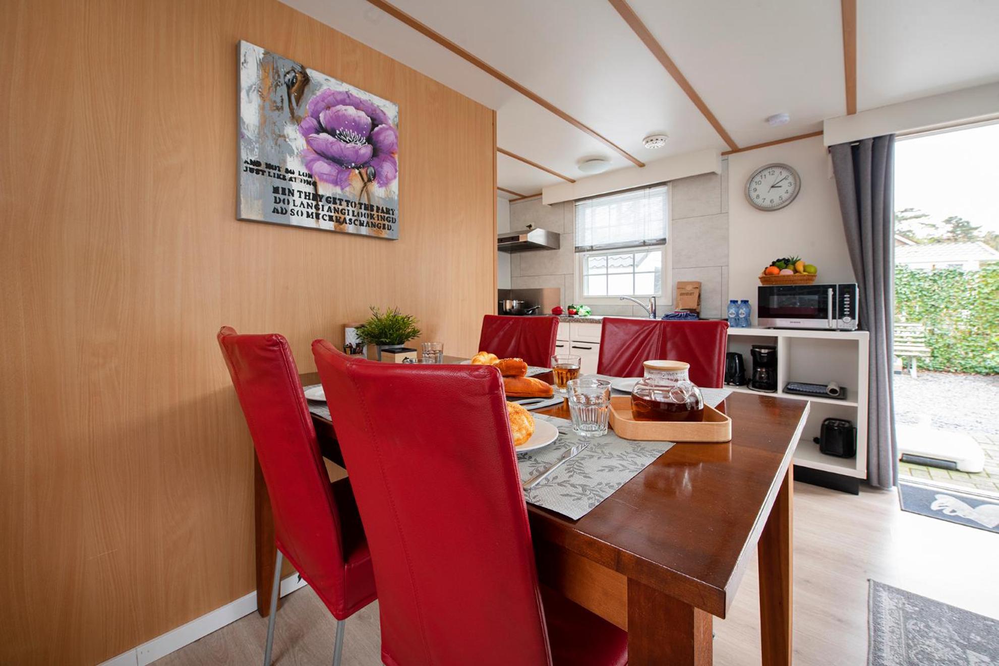 85, Private, Parking - Nature - - Ac - Serene! Chalet Oisterwijk