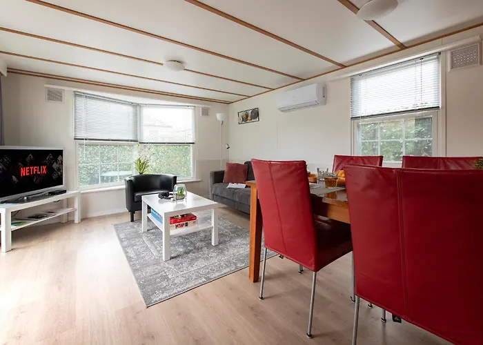 85, Private, Parking - Nature - Central - Ac - Serene!