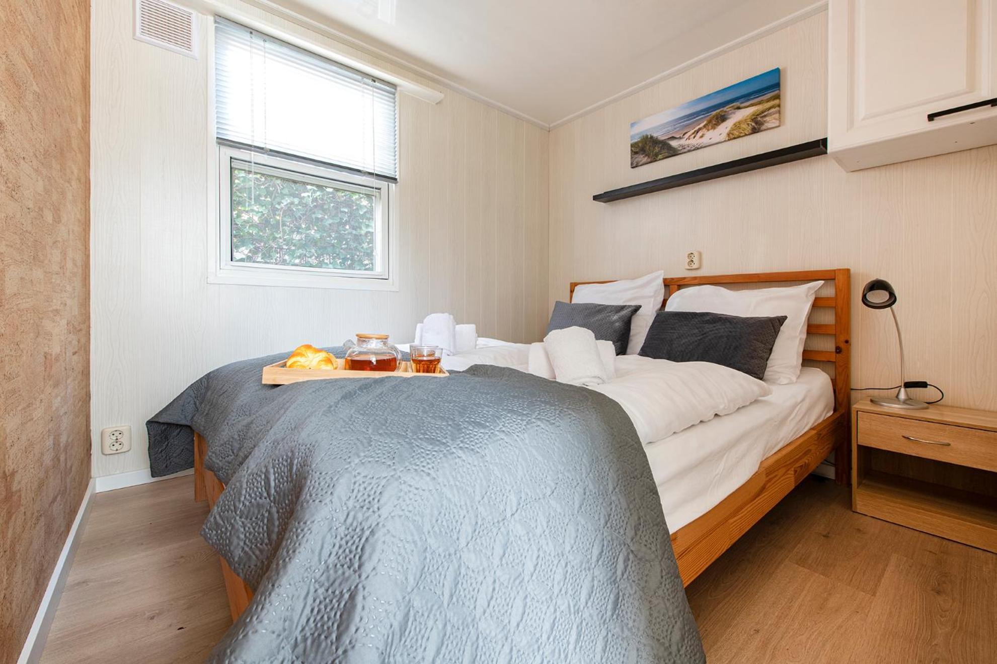 Chalet 85, Private, Parking - Nature - - Ac - Serene!